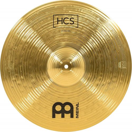  [아마존베스트]Meinl Cymbals Meinl HCS Cymbal Set Up 14-inch Hihat 18-inch Crash / Ride