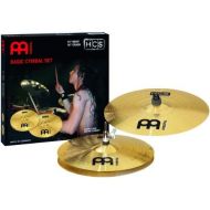 [아마존베스트]Meinl Cymbals Meinl HCS Cymbal Set Up 14-inch Hihat 16-inch Crash