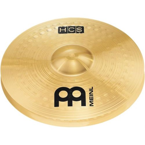  [아마존베스트]Meinl Cymbals Meinl HCS Cymbal Set Up 14-inch Hihat 16-inch Crash