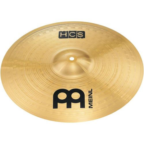  [아마존베스트]Meinl Cymbals Meinl HCS Cymbal Set Up 14-inch Hihat 16-inch Crash