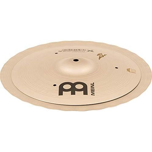  [아마존베스트]Meinl Cymbals Meinl Generation X 12 inch and 14 inch Trash Hat Cymbals