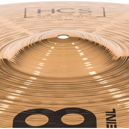  [아마존베스트]Meinl Cymbals Meinl HCSB14161820 Cymbals Variety Pack