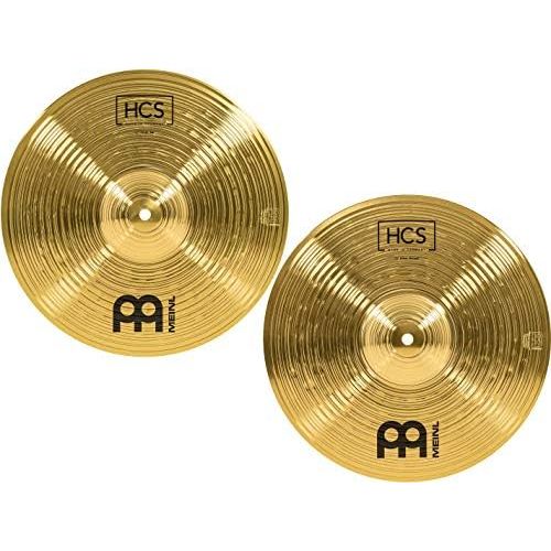  [아마존베스트]Meinl Cymbals Meinl HCS 13-inch Hihat pair