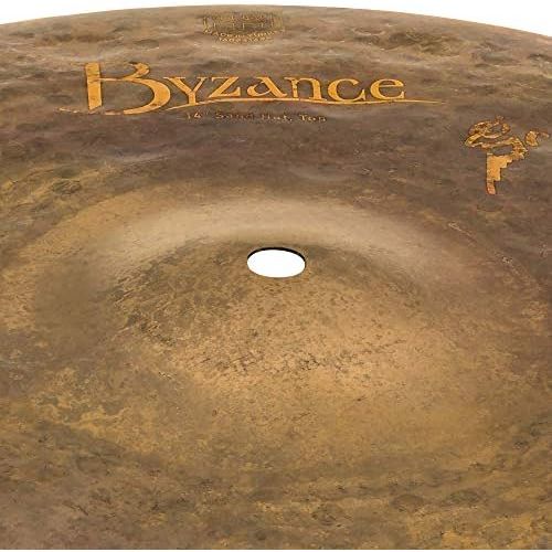  [아마존베스트]Meinl Cymbals Meinl Byzance 14 inch Vintage Sand Hihat Cymbals