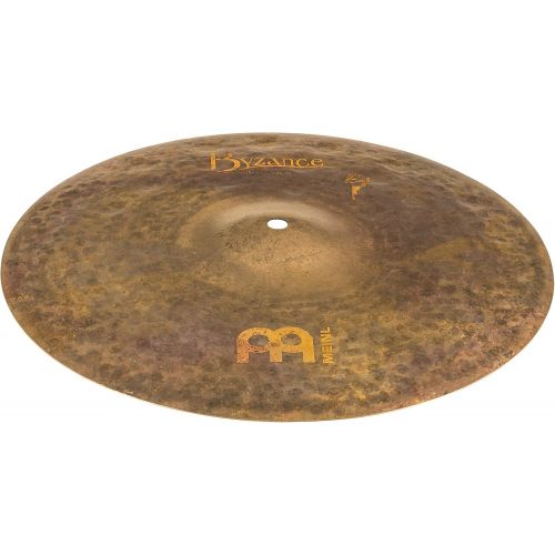  [아마존베스트]Meinl Cymbals Meinl Byzance 14 inch Vintage Sand Hihat Cymbals
