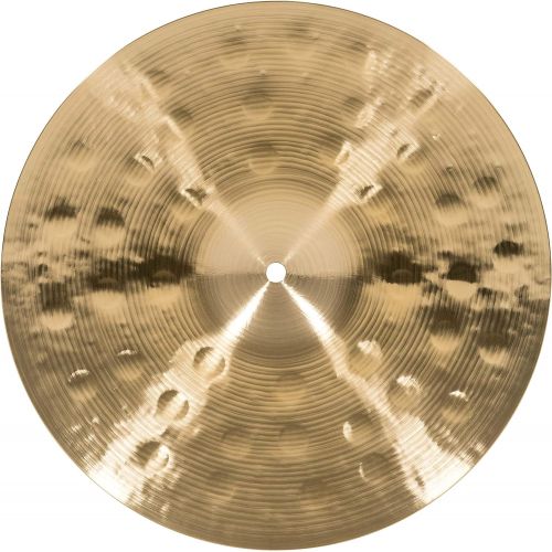  [아마존베스트]Meinl Cymbals Meinl Byzance 14 inch Vintage Sand Hihat Cymbals