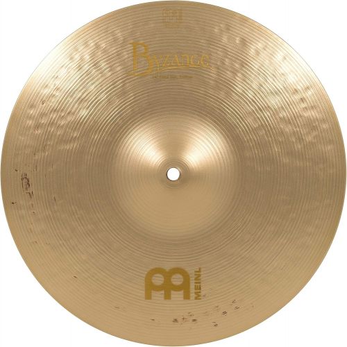  [아마존베스트]Meinl Cymbals Meinl Byzance 14 inch Vintage Sand Hihat Cymbals