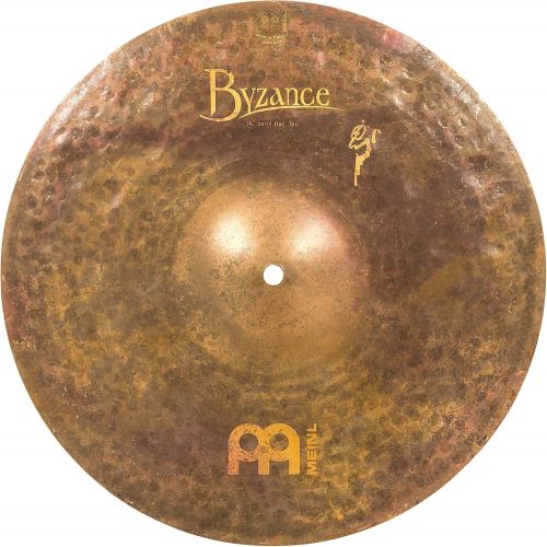  [아마존베스트]Meinl Cymbals Meinl Byzance 14 inch Vintage Sand Hihat Cymbals