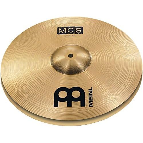  [아마존베스트]Meinl Cymbals Meinl MCS 14 inch Medium Hihat Cymbal