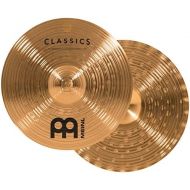 Meinl Cymbals Meinl Classics 14 inch Medium Soundwave Hihat Cymbals