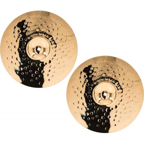  [아마존베스트]Meinl Cymbals Meinl Classics Custom 14 inch Brilliant Finish Medium Hihat Cymbal