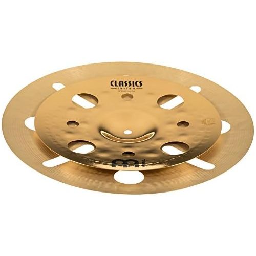  [아마존베스트]Meinl Cymbals Bullet Stack Luke Holland