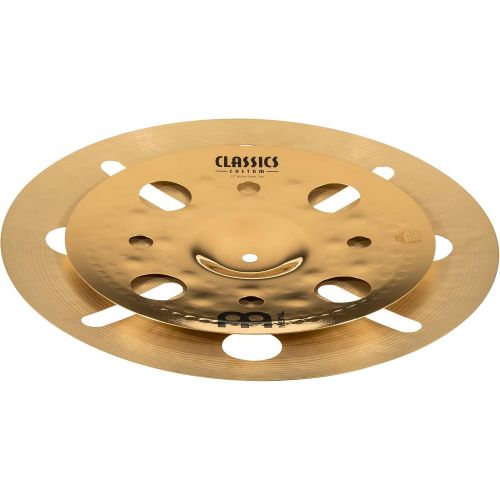  [아마존베스트]Meinl Cymbals Bullet Stack Luke Holland