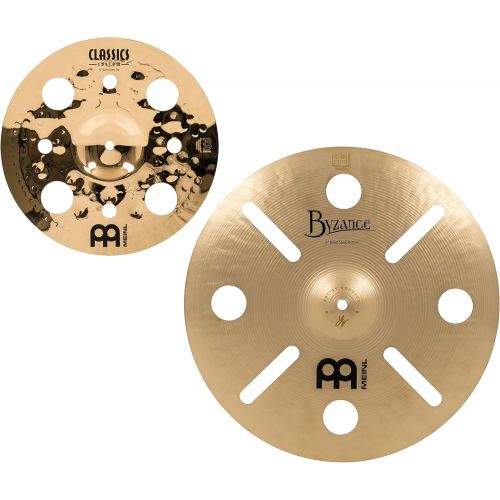  [아마존베스트]Meinl Cymbals Bullet Stack Luke Holland