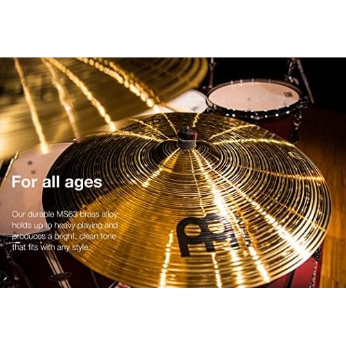  [아마존베스트]Meinl Cymbals Meinl HCS 20-inch Ride