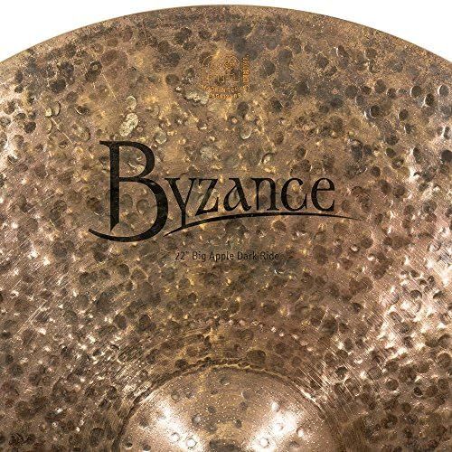  [아마존베스트]Meinl Cymbals B22BADAR Byzance Dark 22inch Big Apple Ride Cymbal