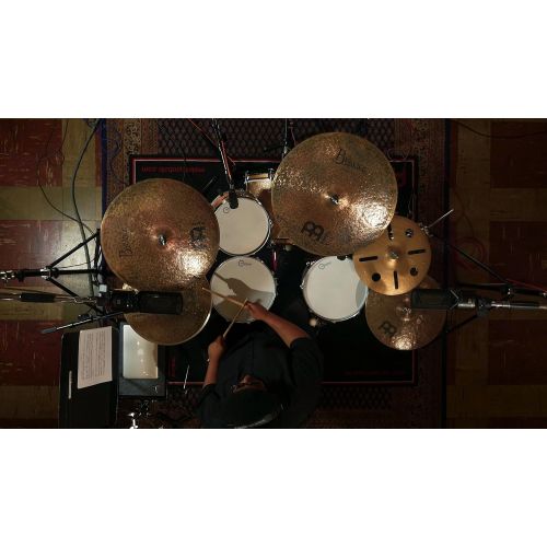  [아마존베스트]Meinl Cymbals B22BADAR Byzance Dark 22inch Big Apple Ride Cymbal
