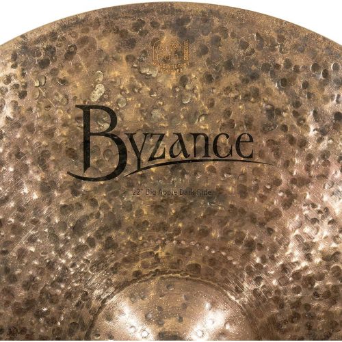  [아마존베스트]Meinl Cymbals B22BADAR Byzance Dark 22inch Big Apple Ride Cymbal