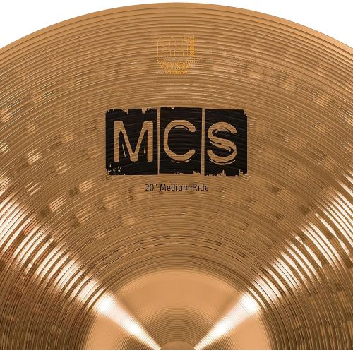  [아마존베스트]Meinl Cymbals Meinl MCS 20 inch Medium Ride Cymbal
