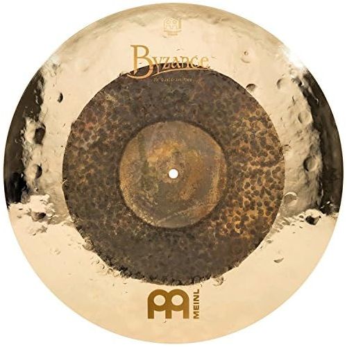  [아마존베스트]Meinl Cymbals B20DUCR Byzance Extra Dry 20 inch Dual Crash Ride Cymbal