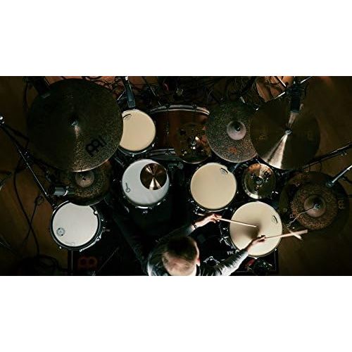  [아마존베스트]Meinl Cymbals B20DUCR Byzance Extra Dry 20 inch Dual Crash Ride Cymbal