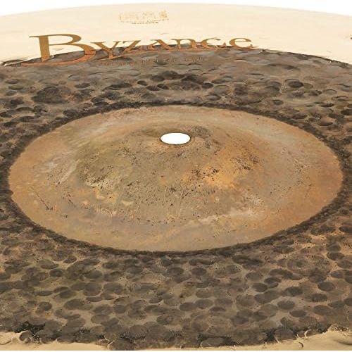  [아마존베스트]Meinl Cymbals B20DUCR Byzance Extra Dry 20 inch Dual Crash Ride Cymbal