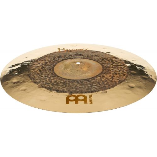  [아마존베스트]Meinl Cymbals B20DUCR Byzance Extra Dry 20 inch Dual Crash Ride Cymbal