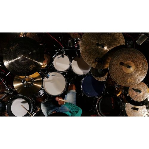  [아마존베스트]Meinl Cymbals B20TRLR Byzance Jazz 50.8 CM (20 inch Tradition Light Ride Cymbal