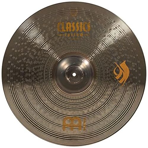  [아마존베스트]Meinl Cymbals MB821gm 21-Inch Brann Dailor Signature Ghost Ride Cymbal (Video)