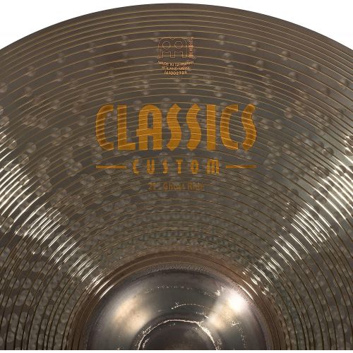  [아마존베스트]Meinl Cymbals MB821gm 21-Inch Brann Dailor Signature Ghost Ride Cymbal (Video)