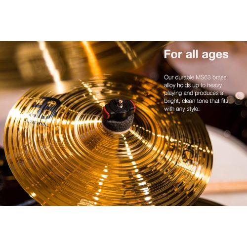  [아마존베스트]Meinl Cymbals HCS Series