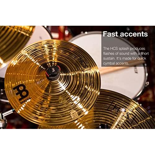  [아마존베스트]Meinl Cymbals Meinl HCS 10-inch Splash