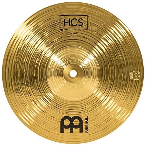  [아마존베스트]Meinl Cymbals Meinl HCS 10-inch Splash