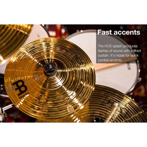  [아마존베스트]Meinl Cymbals Meinl HCS 10-inch Splash