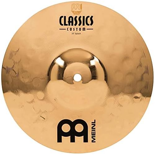  [아마존베스트]Meinl Classics Custom 10 inch Brilliant Finish Splash Cymbal