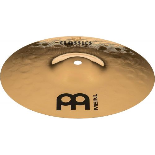  [아마존베스트]Meinl Classics Custom 10 inch Brilliant Finish Splash Cymbal