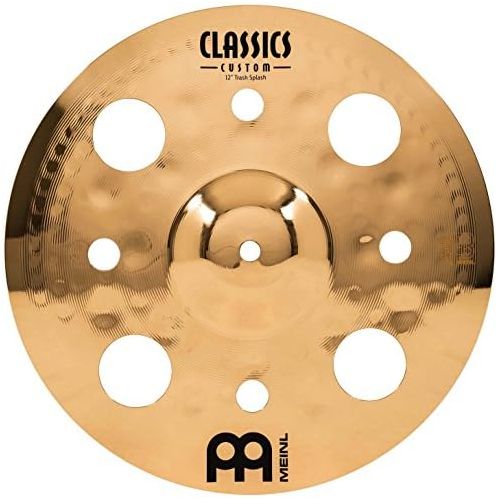  [아마존베스트]Meinl Cymbals Meinl Classics Custom 12 inch Trash Splash Cymbals