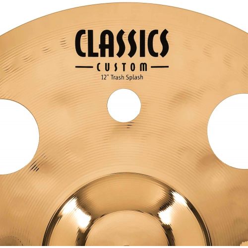  [아마존베스트]Meinl Cymbals Meinl Classics Custom 12 inch Trash Splash Cymbals