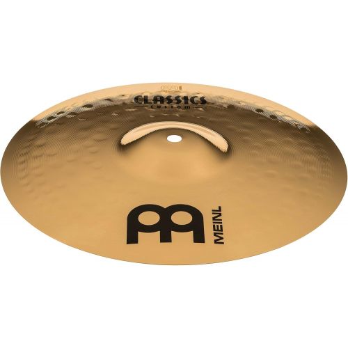  [아마존베스트]Meinl Cymbals Meinl Classics Custom 12 inch Brilliant Finish Splash Cymbal