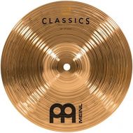 Meinl Cymbals Meinl Classics 10 inch Splash Cymbals