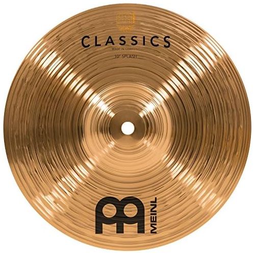  Meinl Cymbals Meinl Classics 10 inch Splash Cymbals