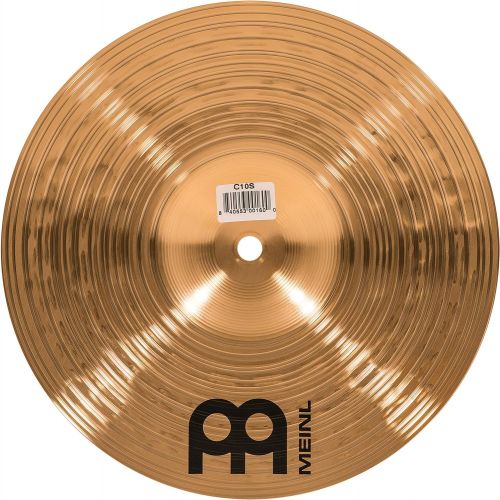  Meinl Cymbals Meinl Classics 10 inch Splash Cymbals