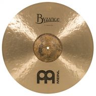 Meinl Cymbals Byzance Traditional Polyphonic Ride Cymbal (B21POR)
