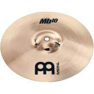 Meinl Cymbals MB10-10S-B 10-Inch Brilliant Finish Splash Cymbal (VIDEO)