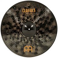 Meinl Cymbals CC22DACR Meinl 22 CrashRide Cymbal - Classics Custom Dark