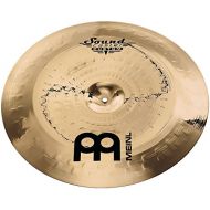 Meinl Cymbals SC16CH-B Soundcaster Custom 16-Inch Brilliant Finish China Cymbal (VIDEO)