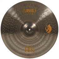 Meinl Cymbals Meinl 21 Ghost Ride - Brann Dailor Signature Classics Custom Cymbal with Dark Finish, Made in Germany, 2-YEAR WARRANTY (CC21GR)