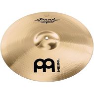 Meinl Cymbals SC16TC-B Soundcaster Custom 16-Inch Brilliant Finish Thin Crash Cymbal (VIDEO)