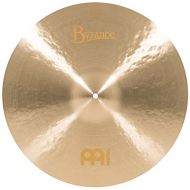 Meinl Cymbals B18JTC Byzance 18-Inch Jazz Thin Crash Cymbal (VIDEO)
