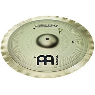 Meinl Cymbals GX-1214TH Generation-X 12 and 14 Auxiliary Trash Hi-Hat Cymbal Pair (VIDEO)